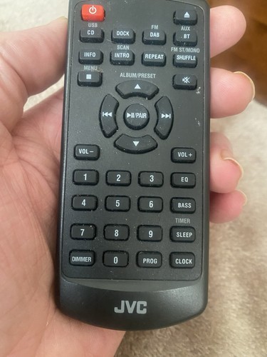 Genuine original jvc - original,