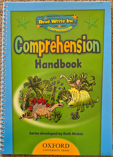 Read write inc comprehension - read, inc.