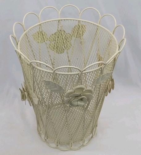 Vintage 1960s cream - 1960s, mesh