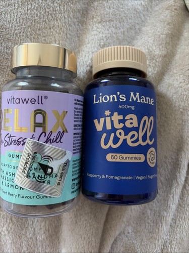 Vitawell vitamin bundle - vitamin,