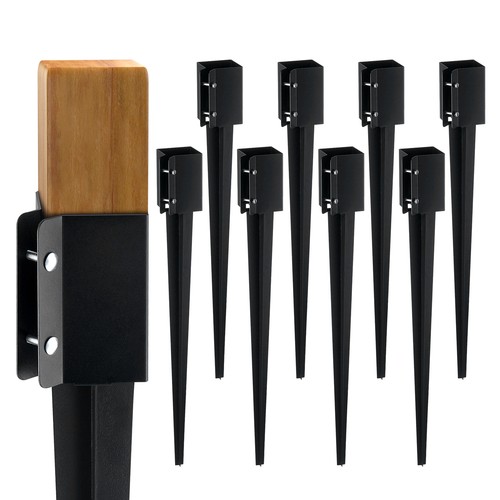Uimoso fence post - post, anchor