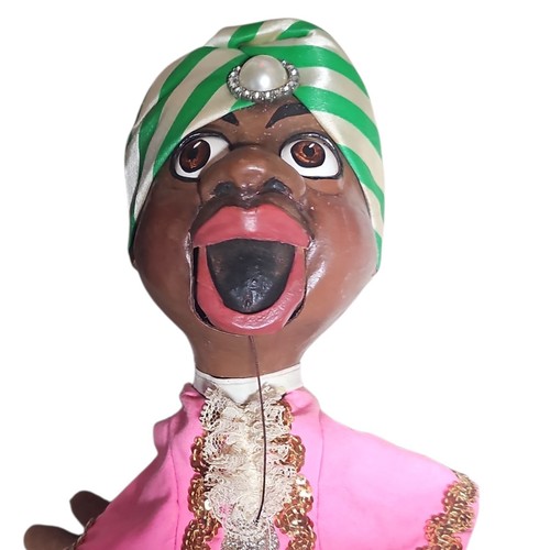 Vtg professional ventriloquist - vtg,