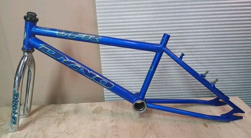 Bmx dyno vfr - set, gt