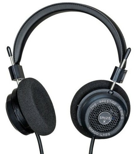 Grado sr125x headphones - grado,