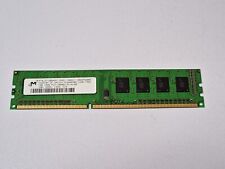 1GB Micron MT8JTF12864AY-1G4D1 Desktop Computer Memory RAM DDR3-1333 PC3-10600