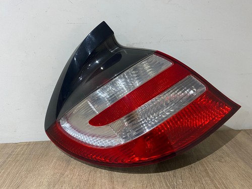 Mercedes c180 w203 - c180, rear