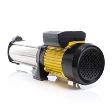 Multi-Stage Centrifugal Pump | 2200W | 9000L/h | 105m Head