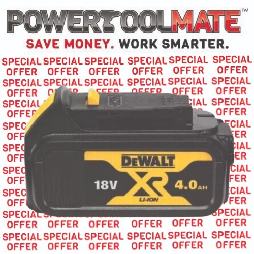 Genuine dewalt dcb182 18v - genuine,