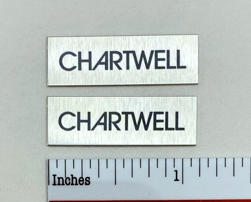 Chartwell 5a speaker - chartwell,