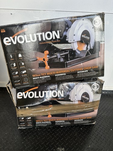 Evolution 185mm tct - evolution,