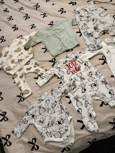 Baby outfit set bundle 6 - outfit,