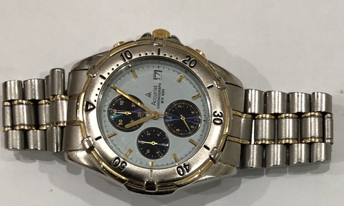 Accurist chronograph quartz - accurist,