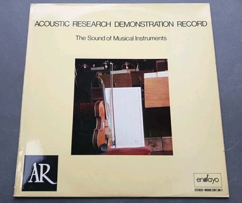 Various acoustic research - acoustic,