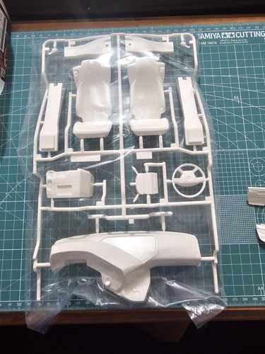 Tamiya mercedes 3363 - tamiya,