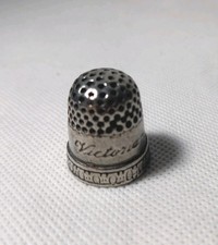 Victoria Albert 1840 Pewter