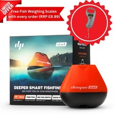 Deeper Fishfinder START