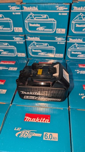 Makita bl1860b genuine - bl1860b,