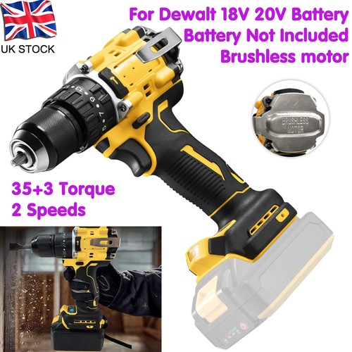 Electric drill brushless - drill,
