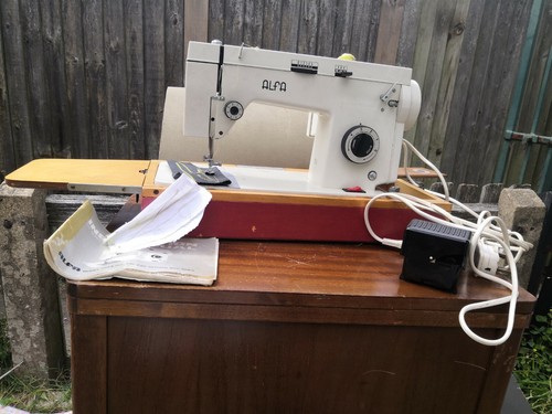 Alfa 720 semi industrial - alfa,