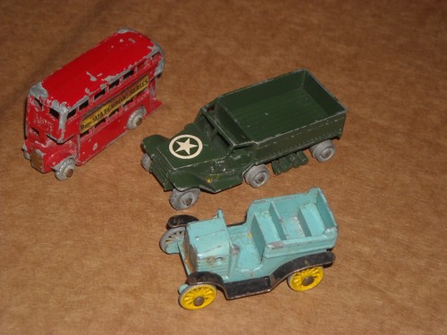 Matchbox lesney london bus - matchbox,