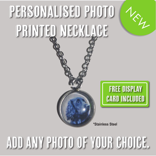 Personalised keepsake photo