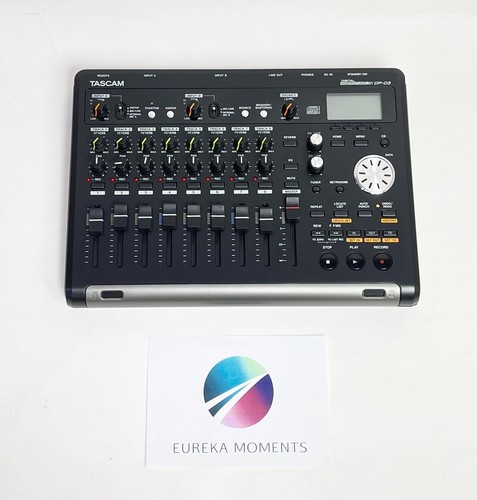 Tascam 03sd multi - tascam, dp-03sd