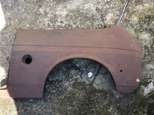 FORD FIESTA XR2 MK1 PARAFANGO POSTERIORE SX. OLD STOCK REAR  FENDER