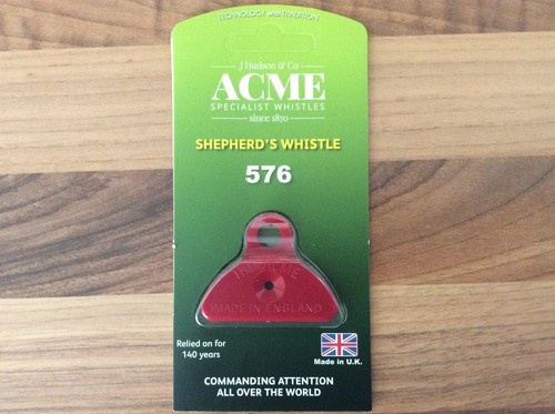 Genuine acme shepherds plastic - genuine,