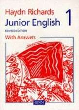 Junior English Book 1 with