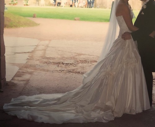 Maggie sottero unaltered - maggie,