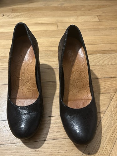 Chie mihara black patent - mihara,