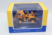 ! SALE! Diecast Masters 74470 Belaz 7447 Recovery Truck 35to. tow truck 