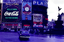 Ford Cortina @ Picadilly