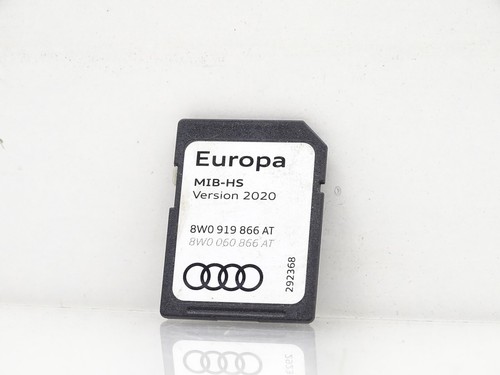 Sat nav memory card europe - memory,