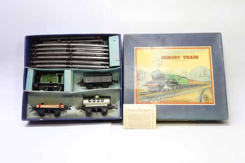 Hornby train 201 gauge - 201, o