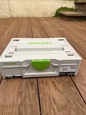 Festool Systainer M 112 204840