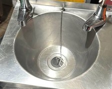 Stainless Steel Hand Wash Sink