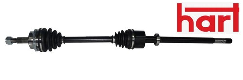 Front right drive - right, shaft