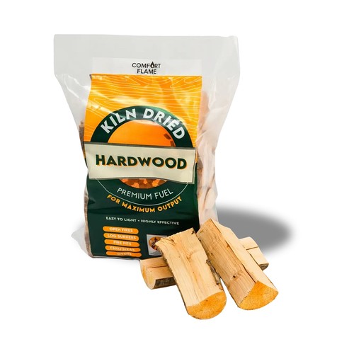 Comfort flame kiln dried - flame,