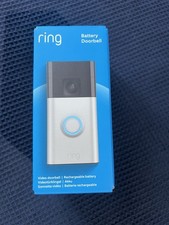 Ring Battery Video Doorbell |