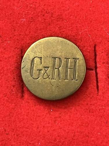 Hunt livery button grove - hunt, button.