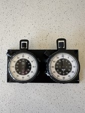 Pair of Rally timer