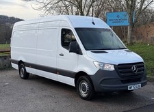 2022 Mercedes-Benz Sprinter