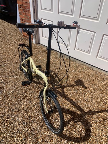 Unused ivory dawes kinpin - unused,