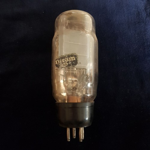 Vintage osram px4 power - px4, triode