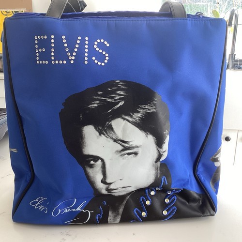 Elvis presley tote handbag - elvis,