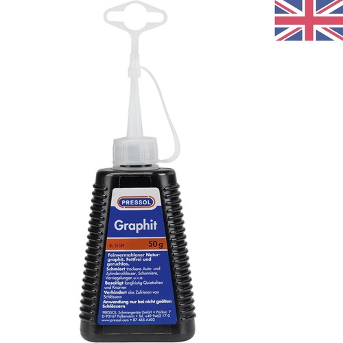 50gr pressol graphite powder - 50gr,