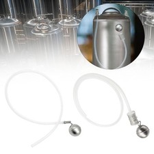 Silicone dip tube - silicone,