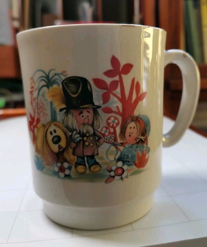 Magic roundabout vintage