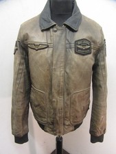 VINTAGE PALL MALL LEATHER